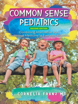 cover image of Common Sense Pediatrics